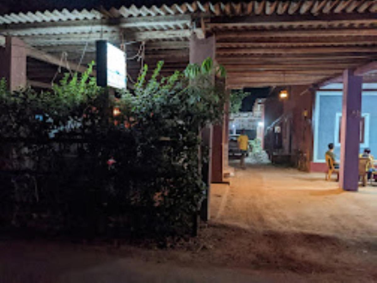 Hotel Sai Sadan Residency,Diveāgar Extérieur photo