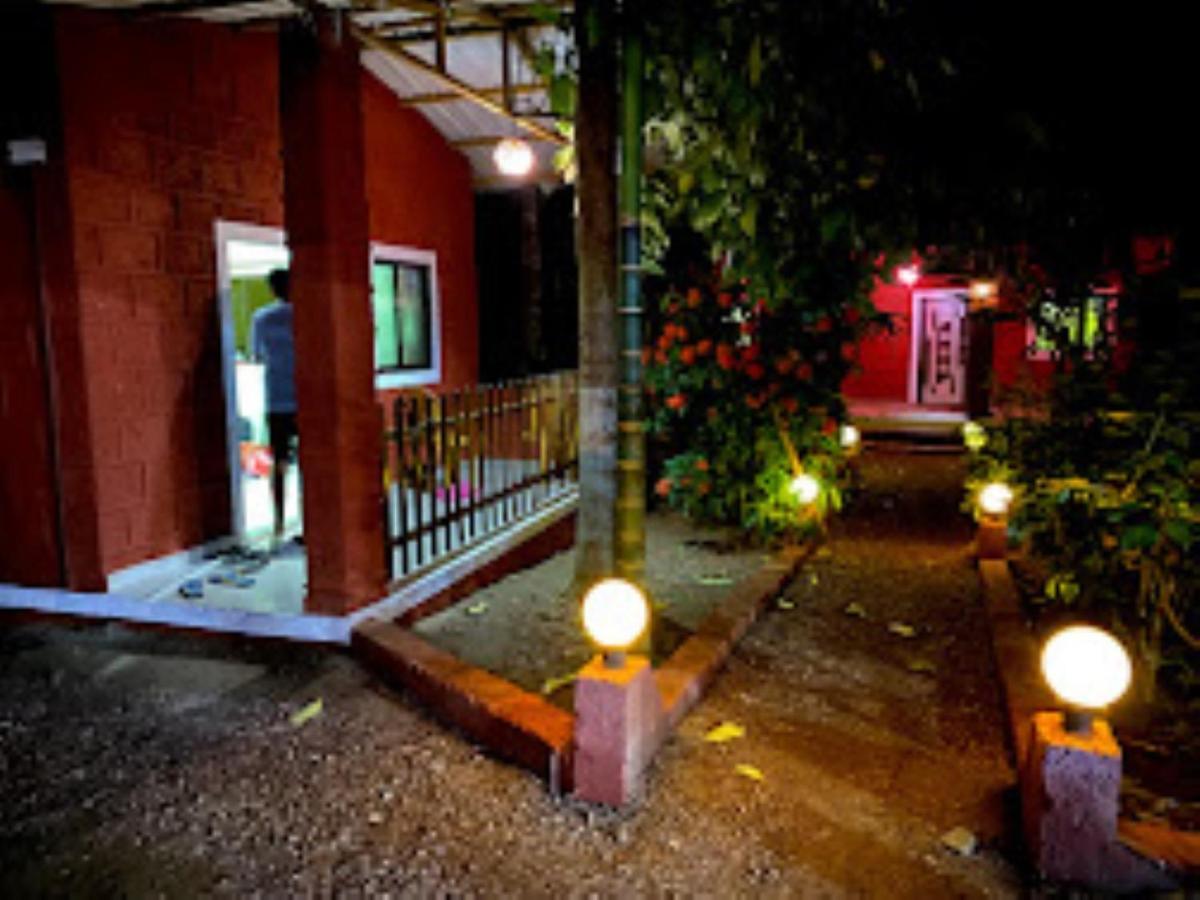 Hotel Sai Sadan Residency,Diveāgar Extérieur photo