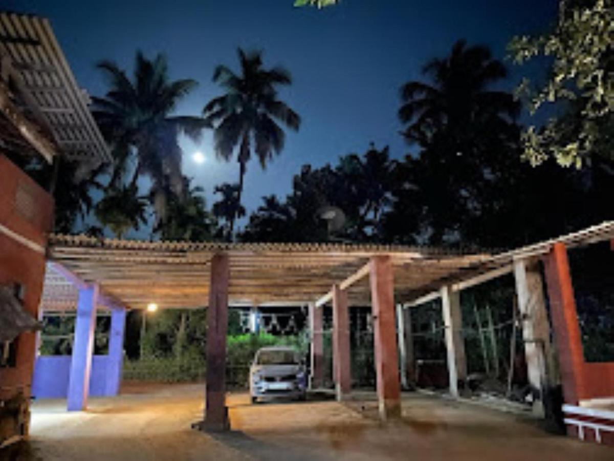 Hotel Sai Sadan Residency,Diveāgar Extérieur photo